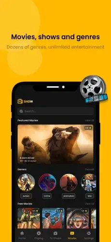 pushpa-impossible-sonyliv Movies and shows